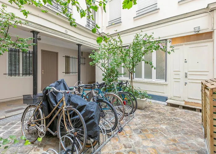 La Suite De Montorgueil
