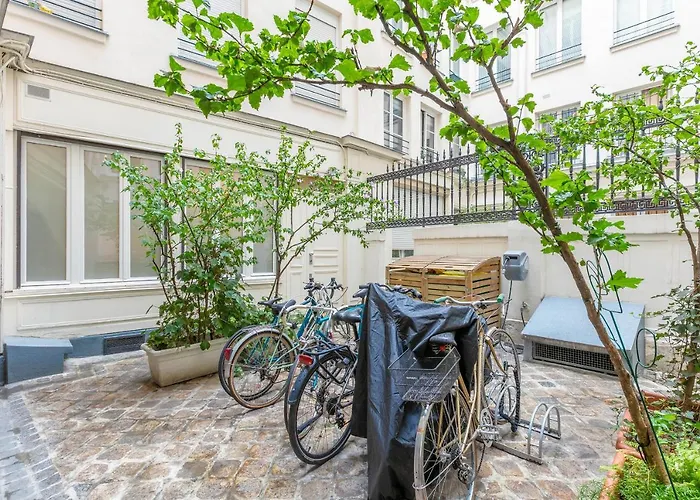 La Suite De Montorgueil